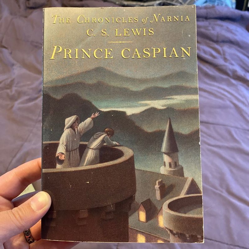 The Chronicles of Narnia Books 1-7