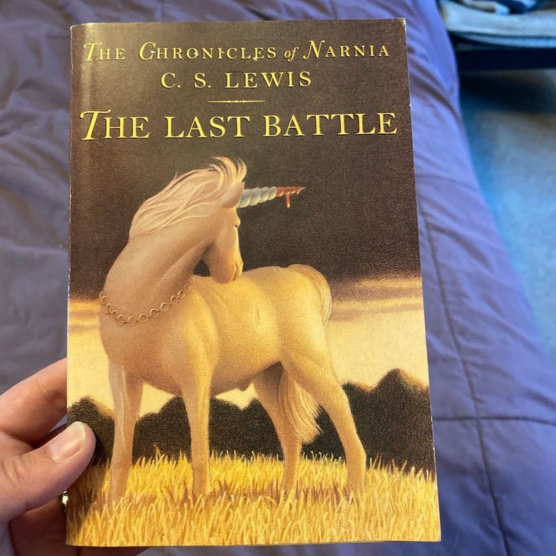 The Chronicles of Narnia Books 1-7