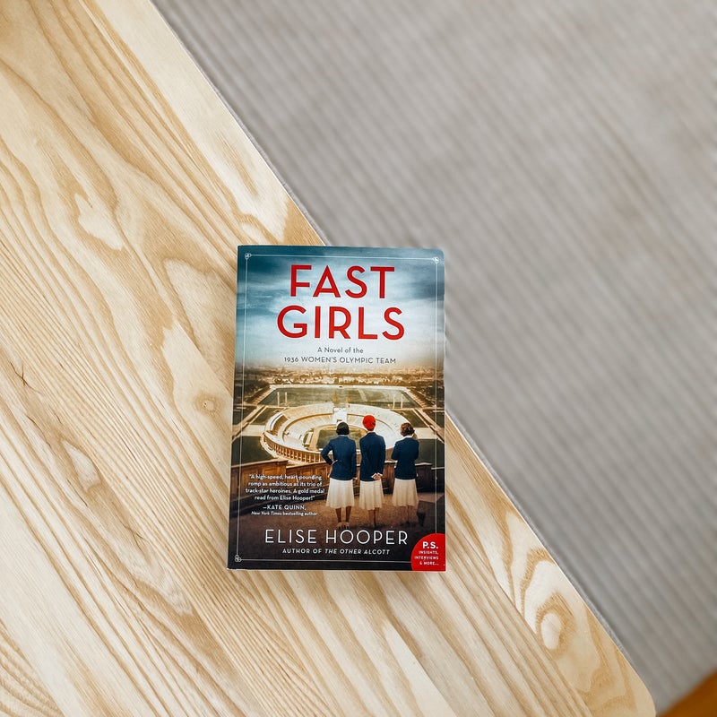 Fast Girls