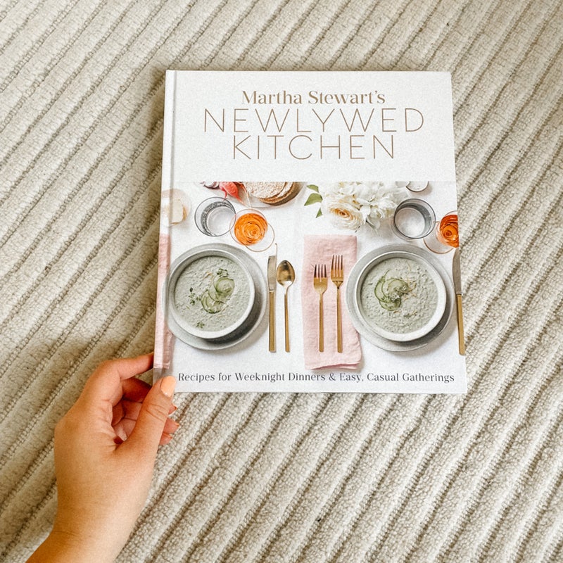 Martha Stewart's Newlywed Kitchen