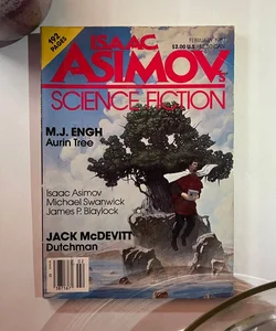 Isaac Asimov’s Science Fiction Magazine