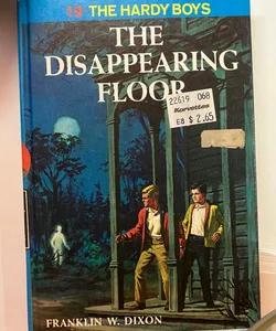 Hardy Boys 19: The Disappearing Floor