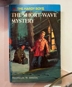 Hardy Boys 24: The Short-Wave Mystery