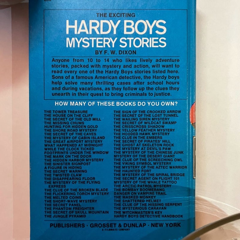 The Hardy Boys 23: The Melted Coins