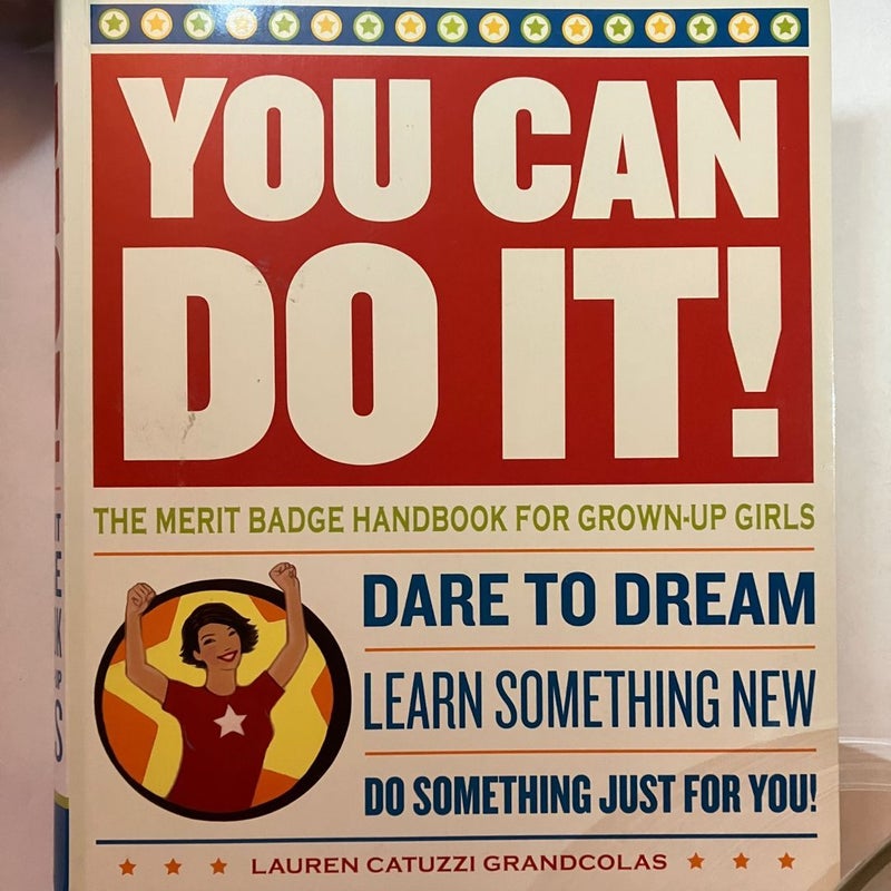 You Can Do It!