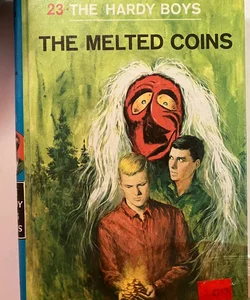 The Hardy Boys 23: The Melted Coins