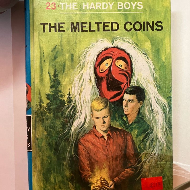 The Hardy Boys 23: The Melted Coins