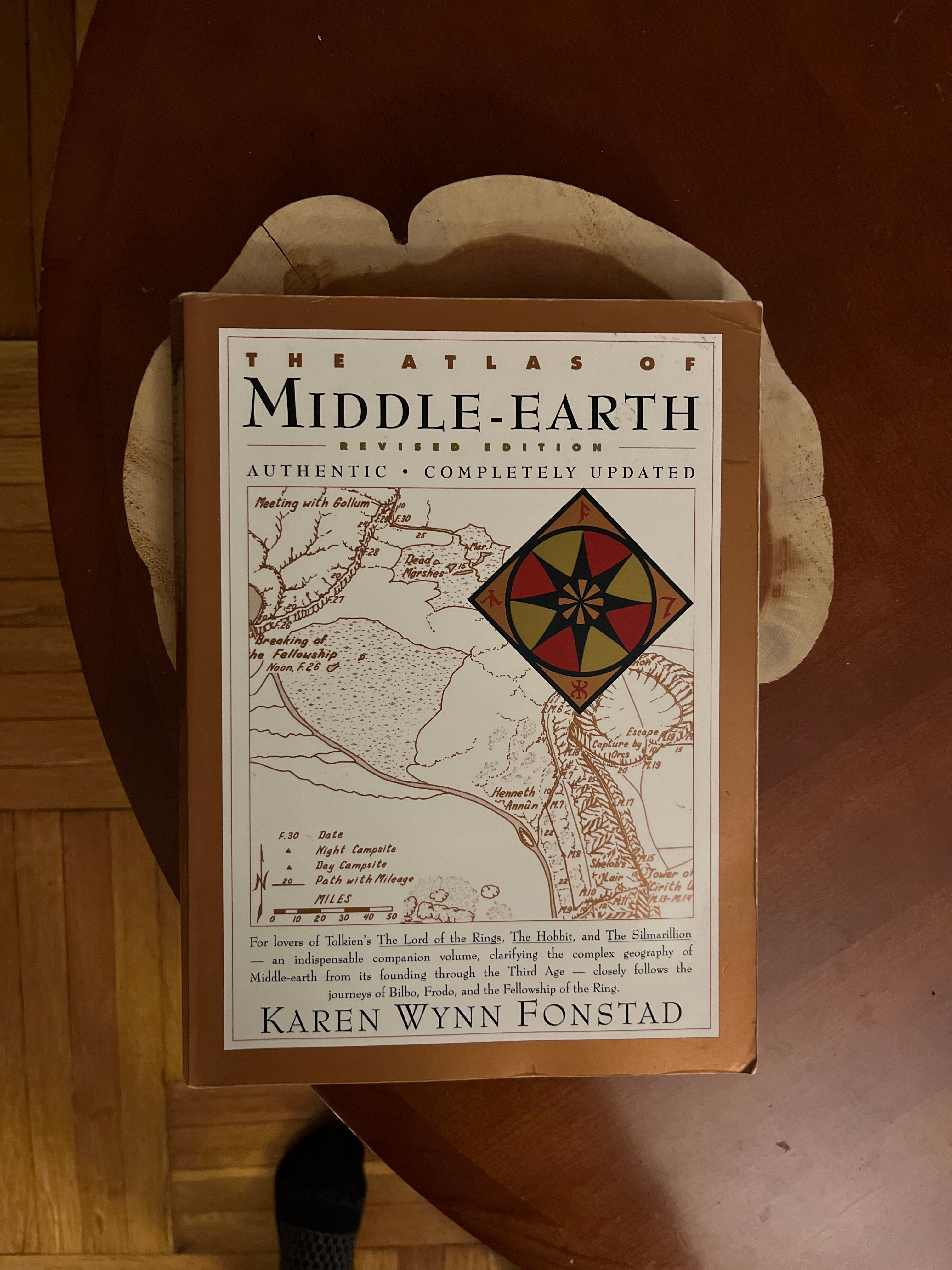 The Atlas of Middle-Earth