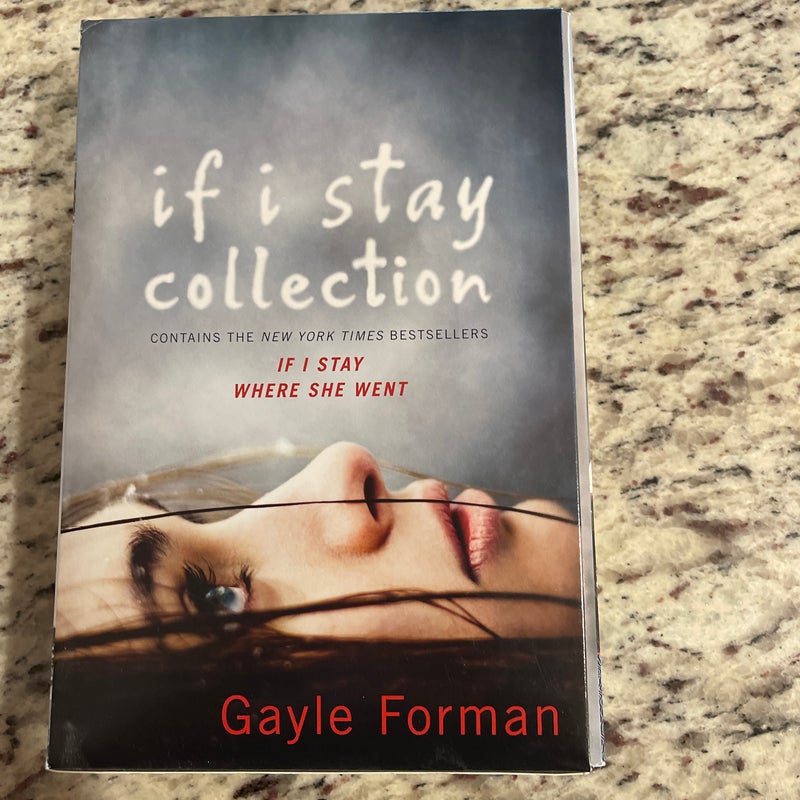 If I Stay Collection