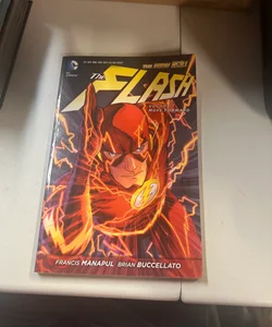 The Flash Vol. 1: Move Forward (the New 52)