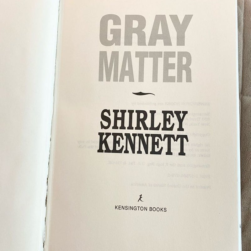 Gray Matter