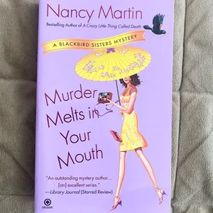 Murder Melts in Your Mouth