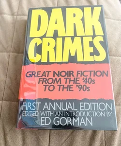 Dark Crimes  3241