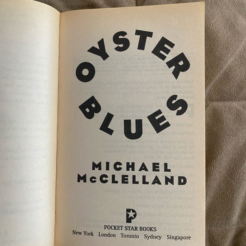 Oyster Blues  635