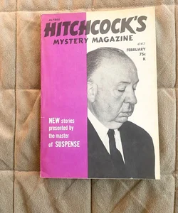 ALFRED HITCHCOCK'S MYSTERY MAGAZINE - February 1975 - H18