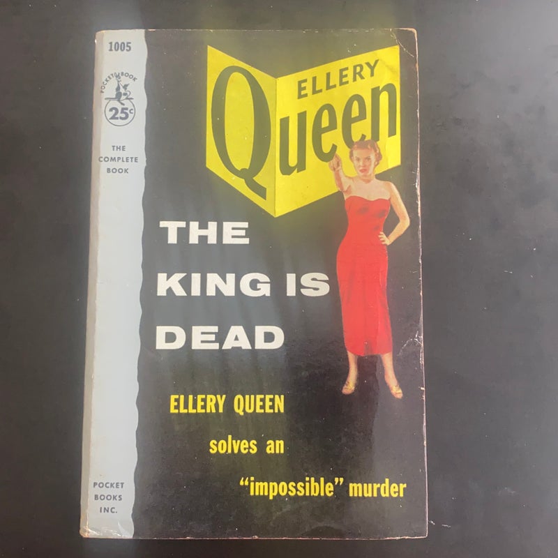 The King Is Dead 277