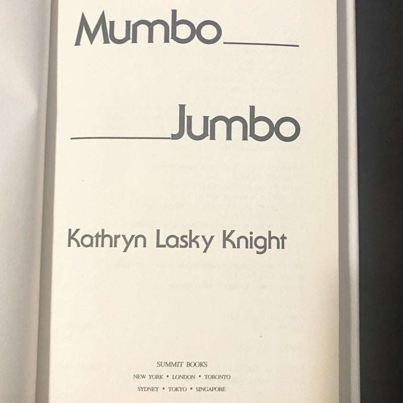 Mumbo Jumbo 2115