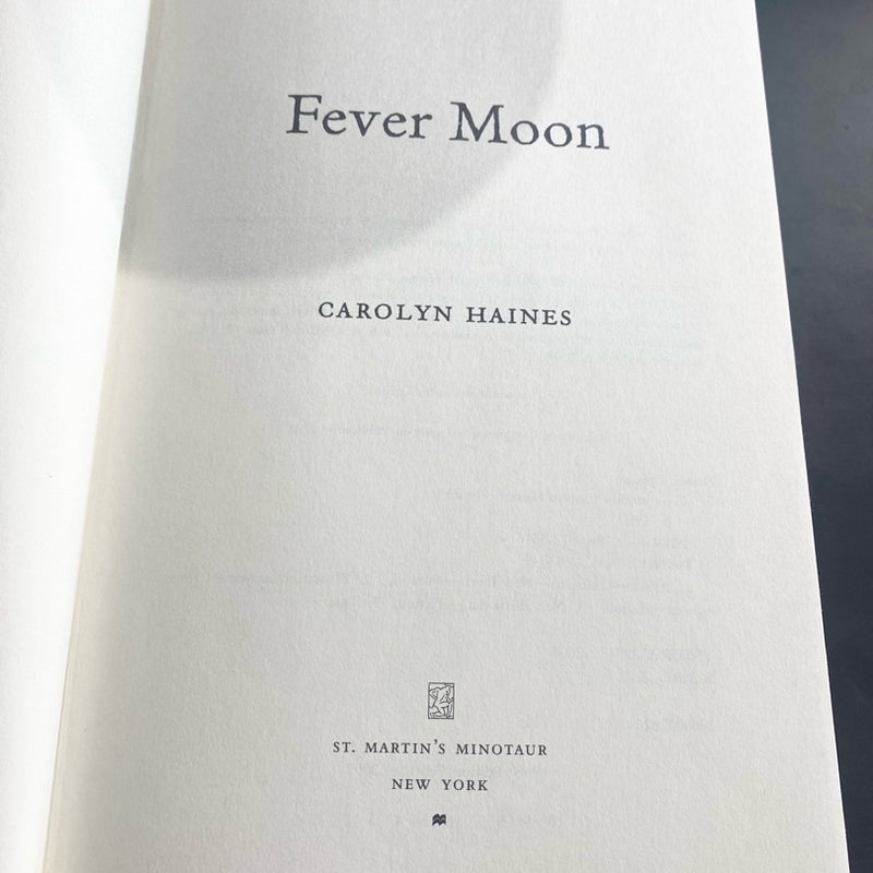 Fever Moon