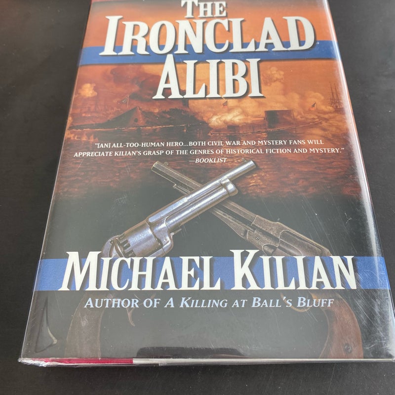 The Ironclad Alibi