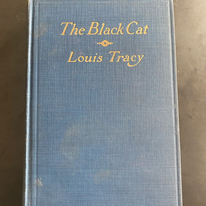 The Black Cat 2138