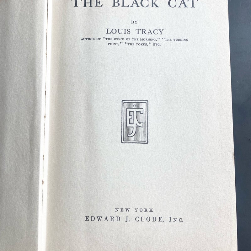 The Black Cat 2138