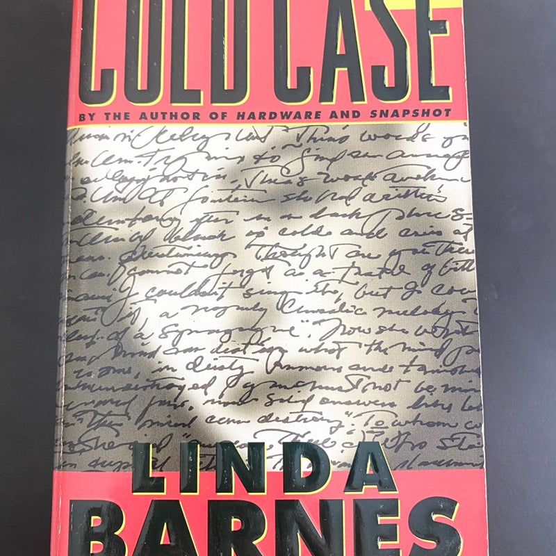 Cold Case 287