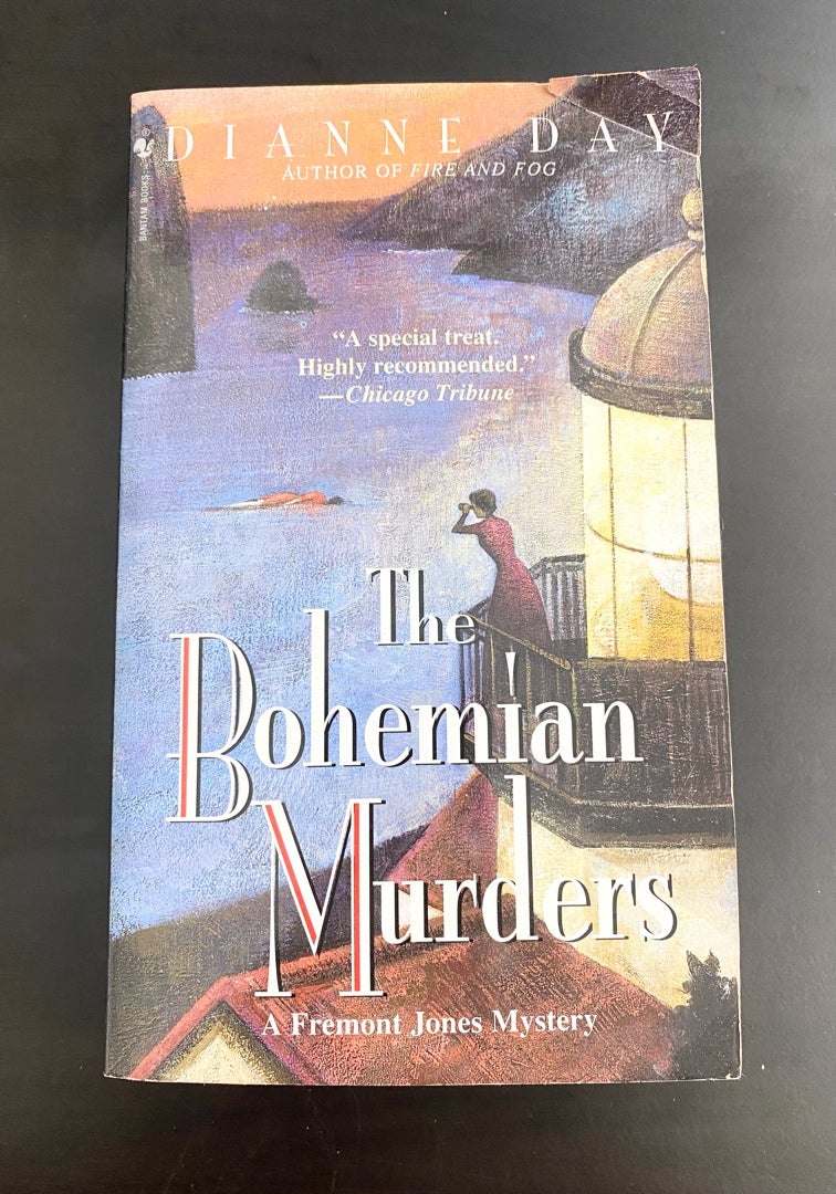 The Bohemian Murders