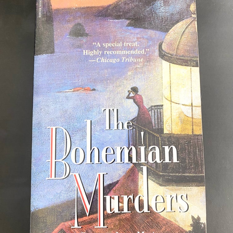 The Bohemian Murders