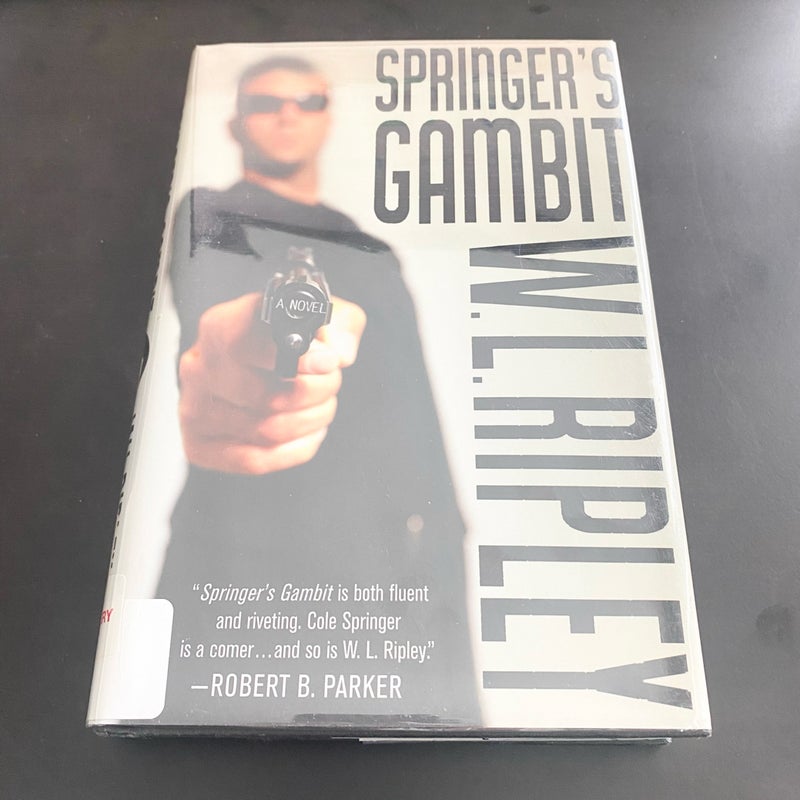 Springer's Gambit 2159