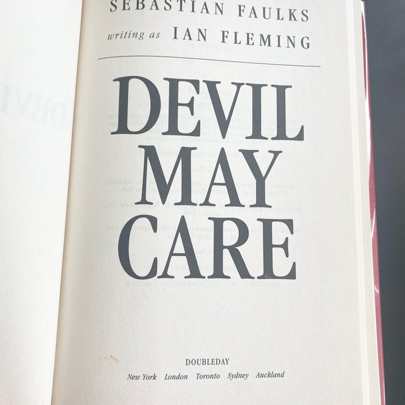 Devil May Care