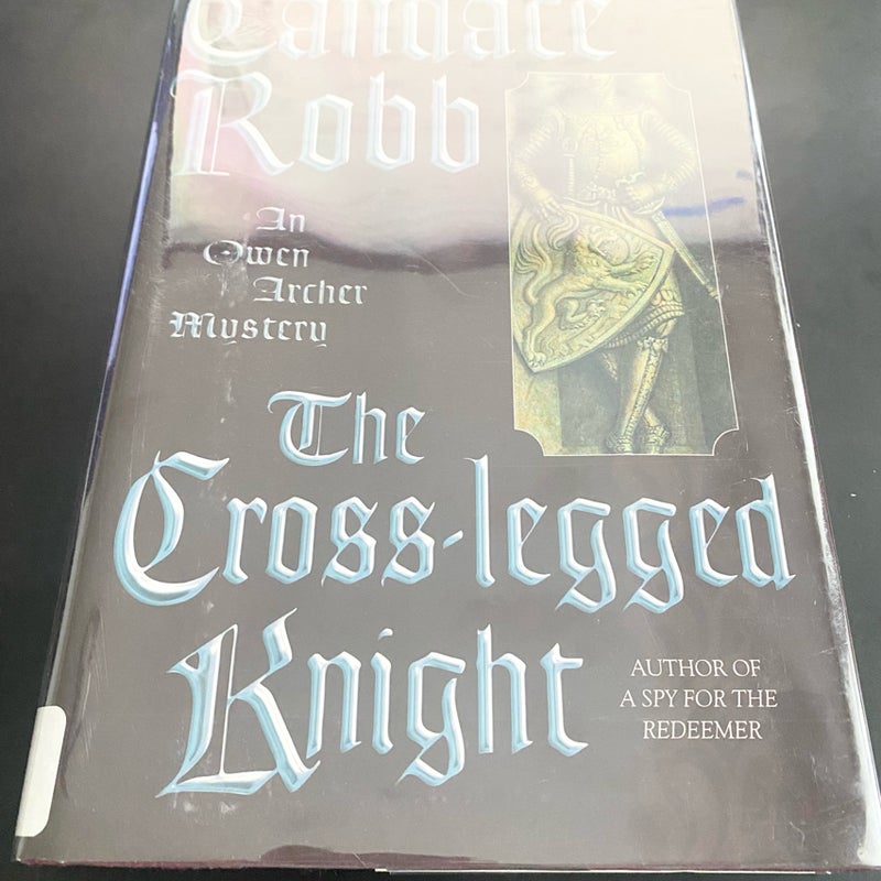 The Cross-Legged Knight