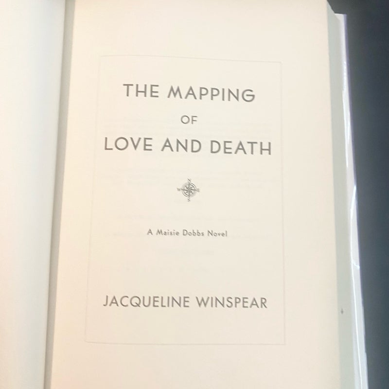 The Mapping of Love and Death 2189