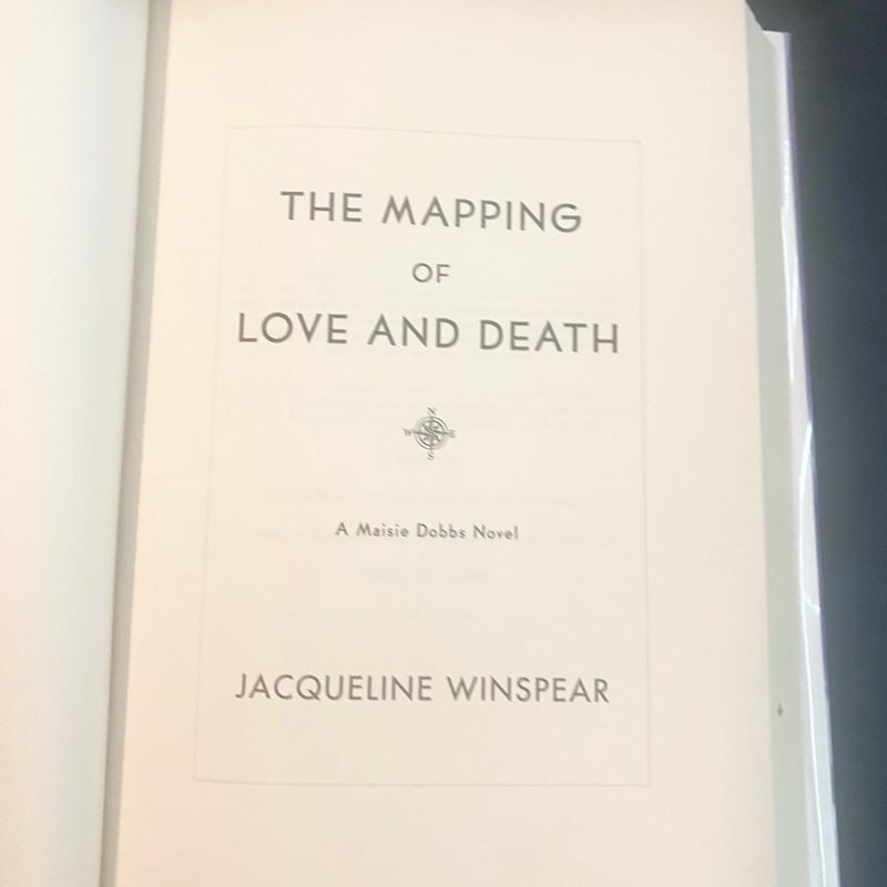 The Mapping of Love and Death