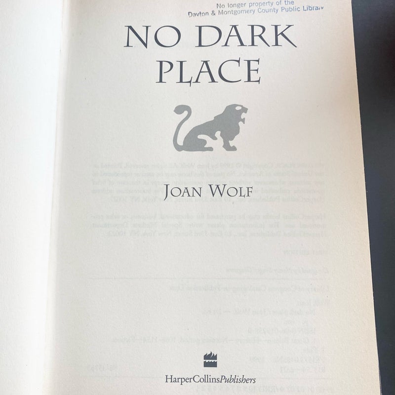 No Dark Place