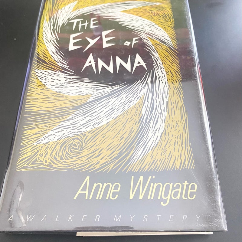 The Eye of Anna