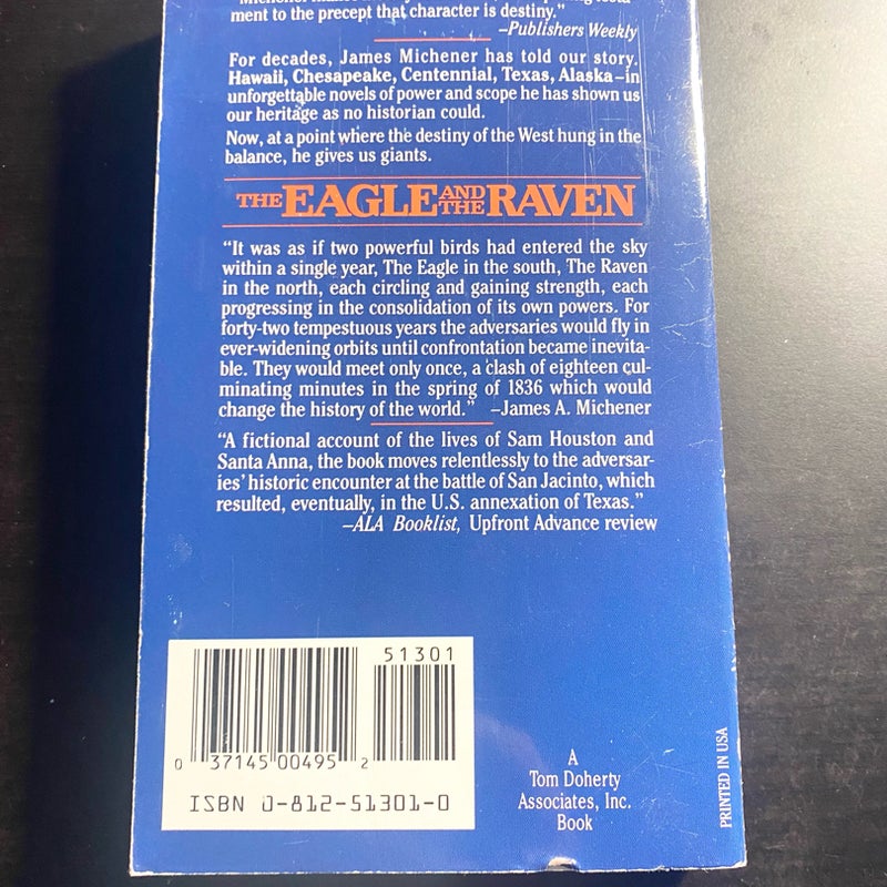 The Eagle and the Raven 299