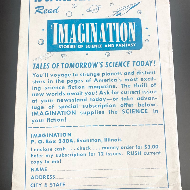 Imaginative Tales #3 SC 50