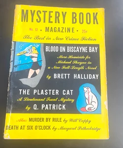 Mystery Book Magazine July 1946