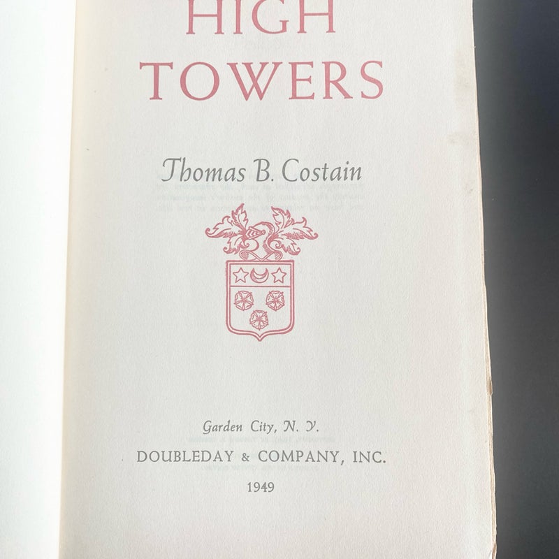 High Towers   2228