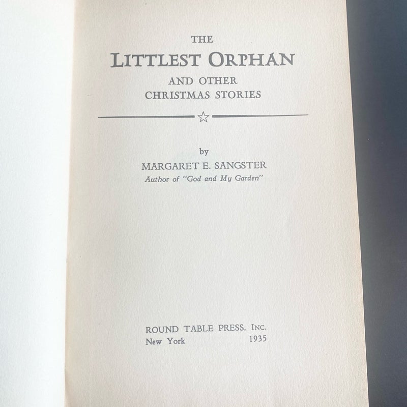 The Littlest Orphan 2229