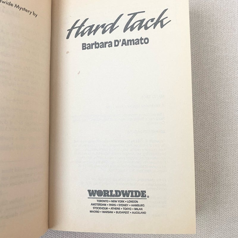 Hard Tack 162/175