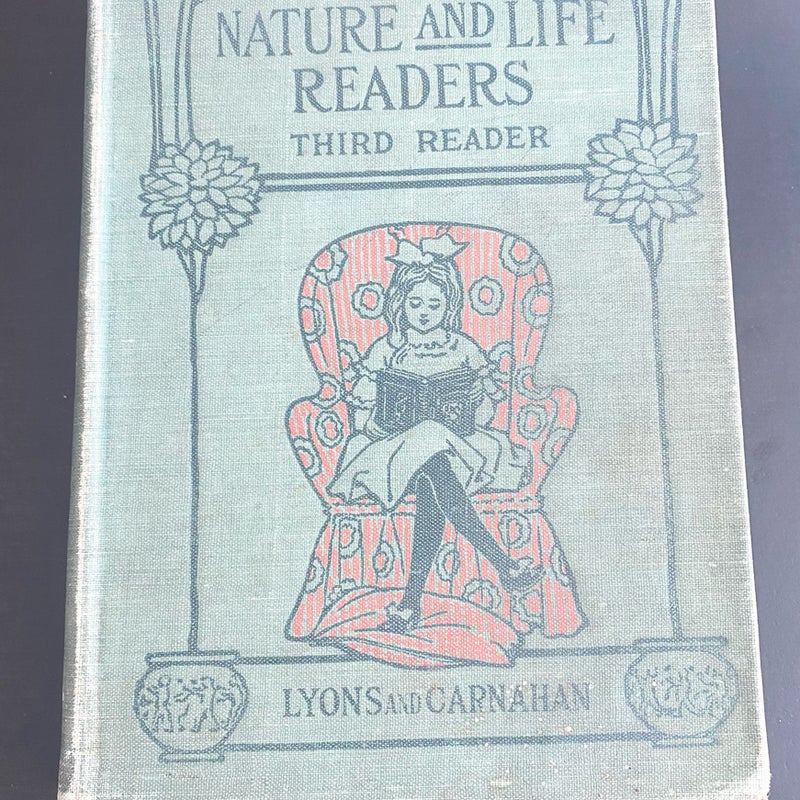 Nature And Life Readers 2224