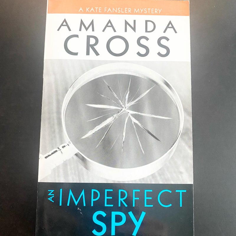 An Imperfect Spy 302/303