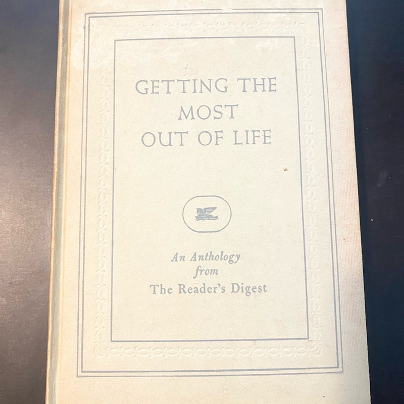 Getting The Most Out Of Life 2230