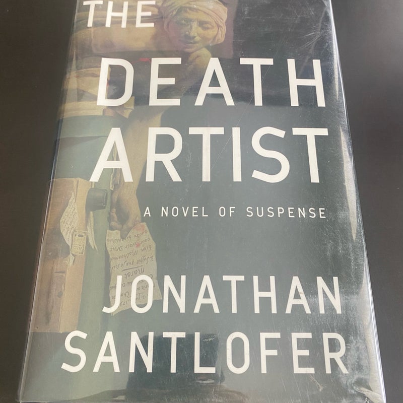 The Death Artist