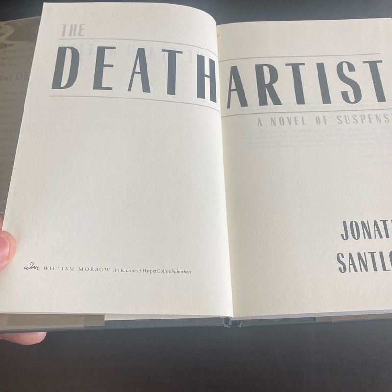 The Death Artist