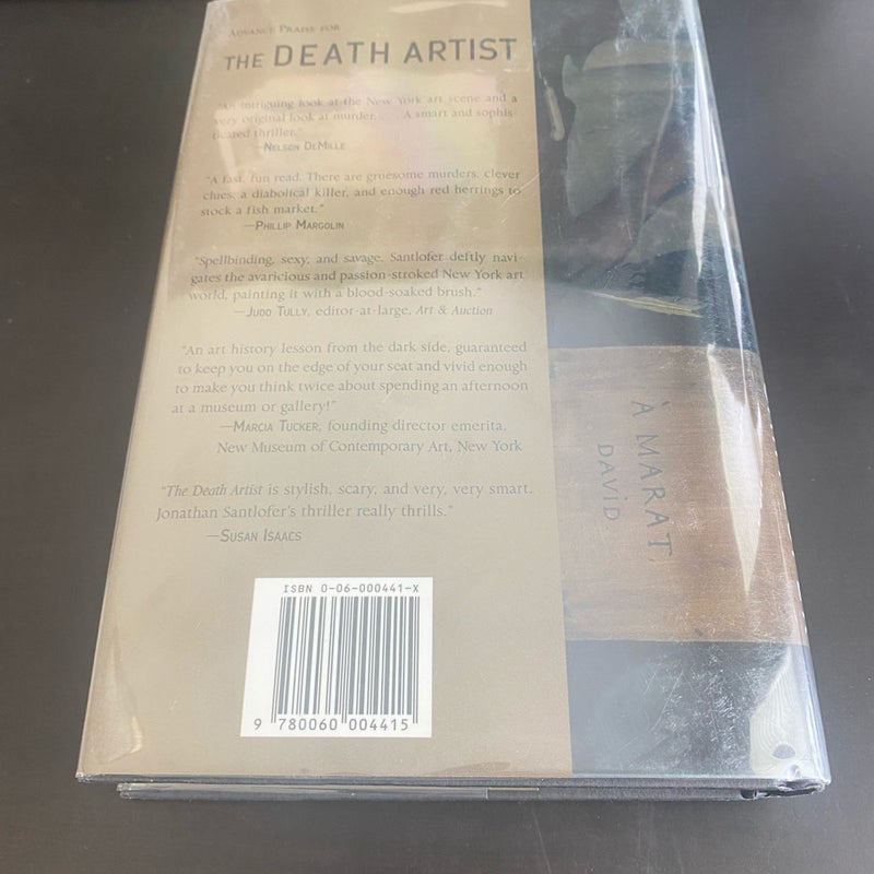 The Death Artist 2239