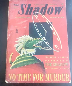 The Shadow December 1944