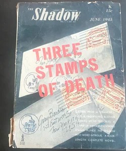 The Shadow June 1945