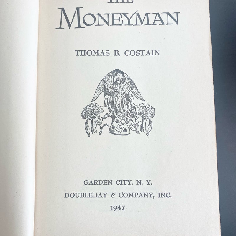 The Moneyman 2247